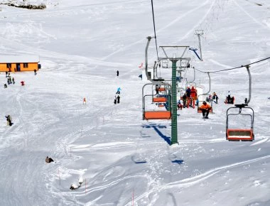 Ξεκίνησαν οι διαδικασίες για τη μίσθωση του χιονοδρομικού κέντρου Λίμνης Πλαστήρα